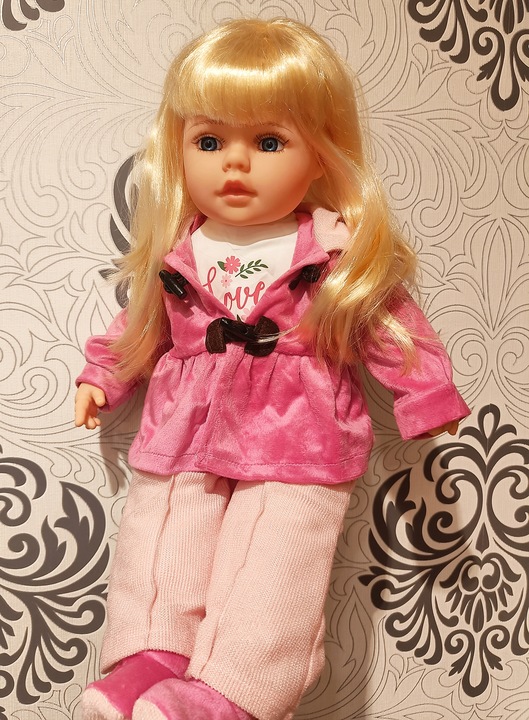 Lalka bobas jak żywa duża 56cm miękka interaktywna mówi śpiewa 2języki uczy