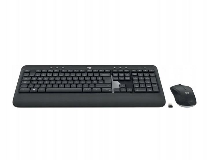 ZESTAW BEZPRZEWODOWY KLAW+MYSZ LOGITECH MK540
