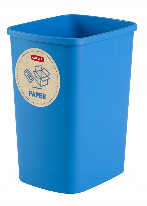 KOSZ POJEMNIK DO SEGREGACJI ŚMIECI 3X25L ŚMIETNIK