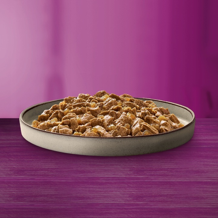 WHISKAS mokra karma dla kota kurczak indyk drób kaczka w galaretce 40x85 g