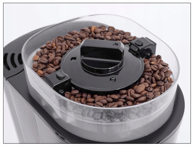 CASO Grande Aroma ekspres do kawy z młynkiem