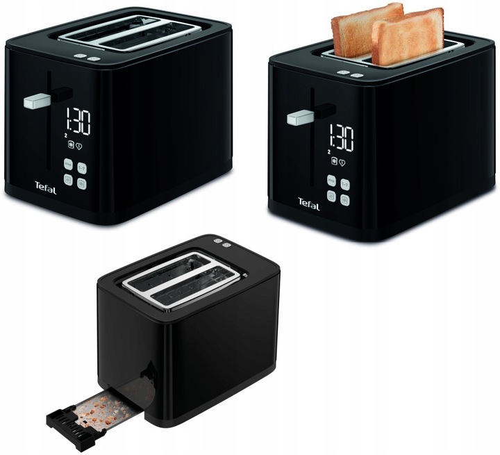 Toster TEFAL Toaster opiekacz TT640810