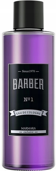 Marmara woda po goleniu Eau De Cologne Barber N.1 - 500 Ml - Flac