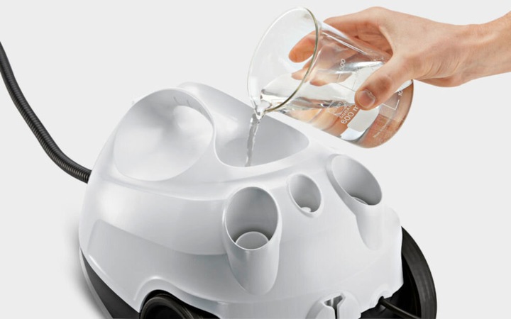 Parownica Kärcher SC 2 EasyFix 1.512-600.0 Z KOŃCÓWKAMI