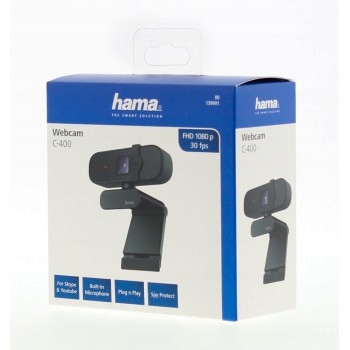 Kamera internetowa Hama C-400 Full HD