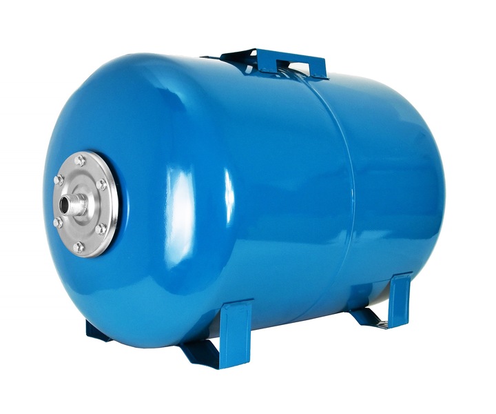 ZBIORNIK PRZEPONOWY 100L HYDROFOROWY HYDROFOR STAL WĘGLOWA DO POMPY
