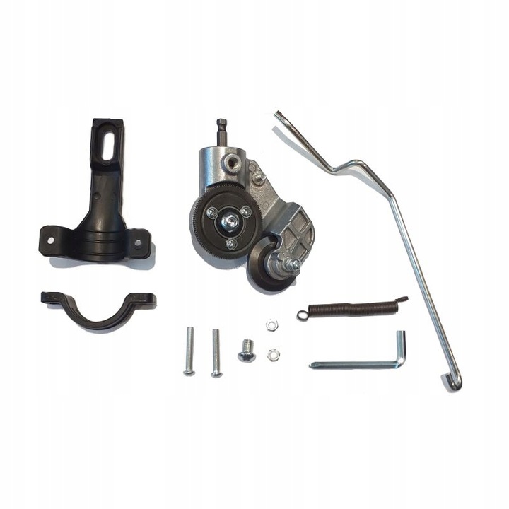 Adapter przystawka nożyce do cięcia blachy na wiertarkę wkrętarkę