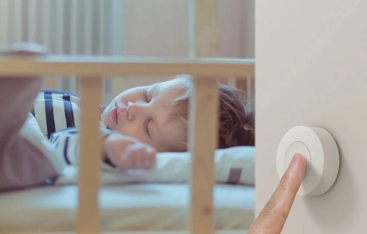 SONOFF SNZB-01P Pilot Przełącznik Inteligentny Przycisk Scen ZigBee eWeLink