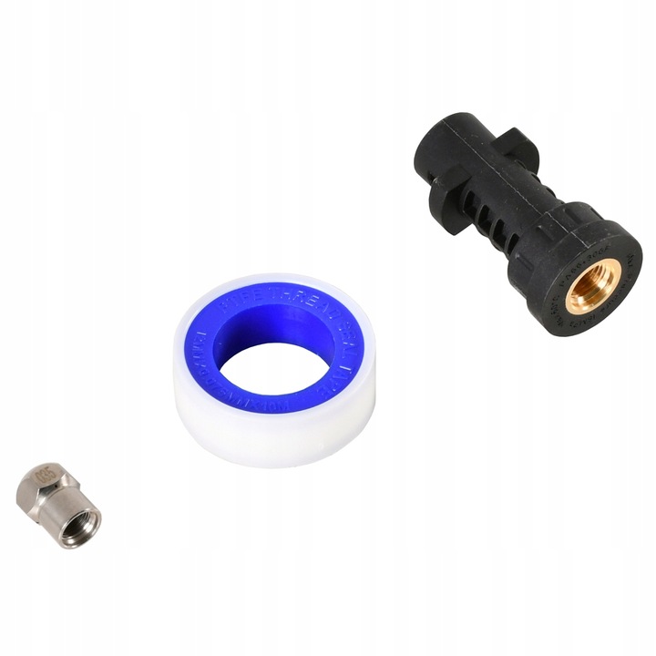 WĄŻ DO CZYSZCZENIA KANALIZACJI RUR 15m DO MYJEK KARCHER K2-K7