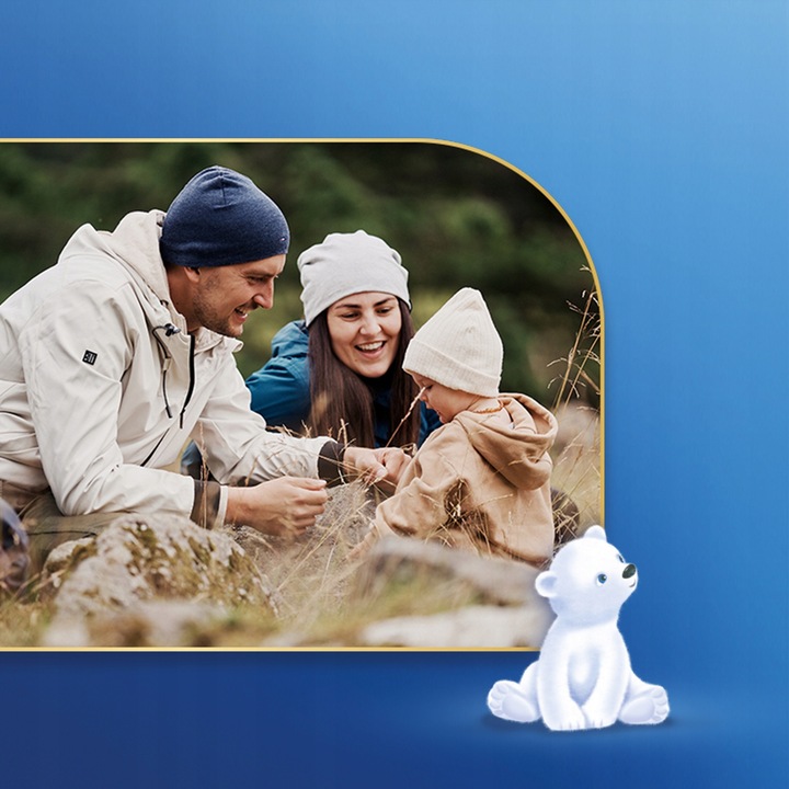 Bebilon 2 Pronutra Advance Mleko następne 1000 g