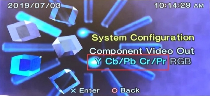 ADAPTER KONWERTER PRZEJŚCIÓWKA PS2 PlayStation2 DO HDMI