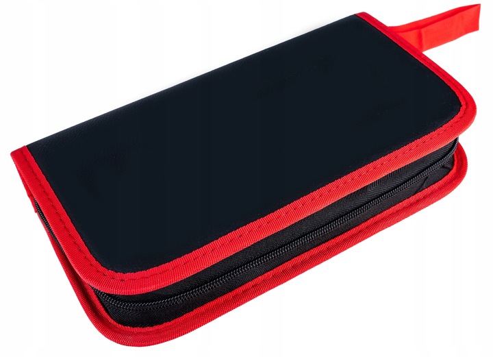 Lutownica Zestaw Narzędzi Do Lutowania 40 Elementów Multimetr Groty Cyna