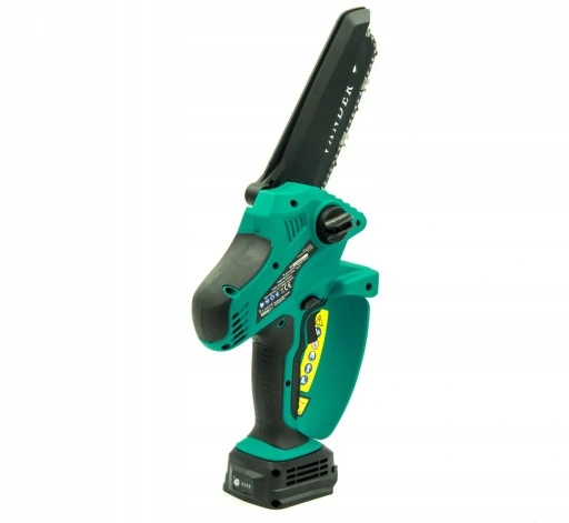 Pilarka łańcuchowa akumulatorowa piła do gałęzi 15cm 18V 4Ah Vander