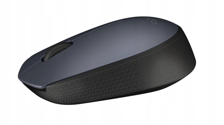 Myszka bezprzewodowa Logitech M170 sensor optyczny