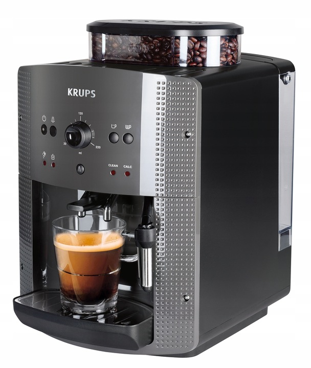 Ekspres ciśnieniowy do kawy KRUPS EA810B 15 Bar