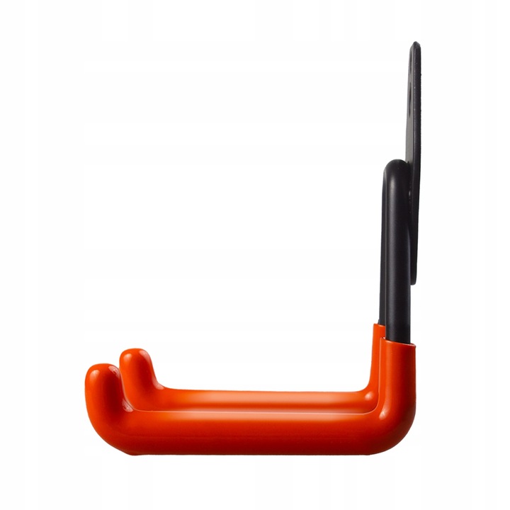 2x uchwyt ścienny stalowy wieszak hak do garażu warsztatu na narzędzia