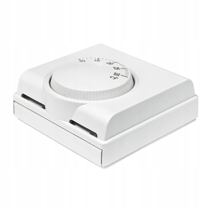 TERMOSTAT POKOJOWY REGULATOR TEMPERATURY BIMETAL