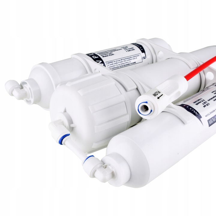 Filtr odwrócona osmoza RO3 akwarystyczna 100 GPD!!