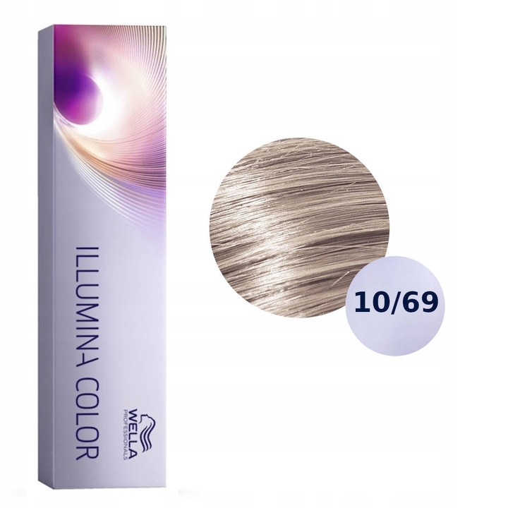 Wella Illumina Color 10/69 Farba 60ml