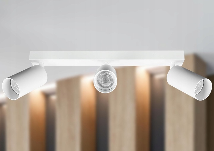 Lampa sufitowa kinkiet spot oprawa halogenowa GU10