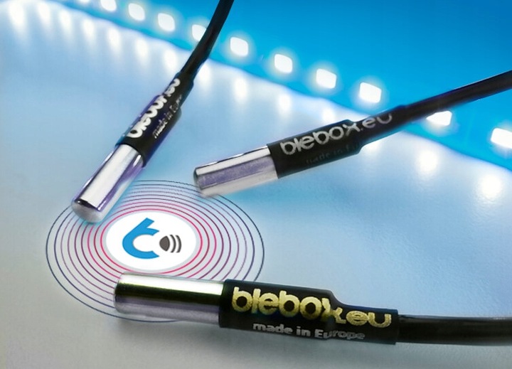BleBox tempSensor v2 USB-C czujnik temperatury WIFI (długość sondy 1m)