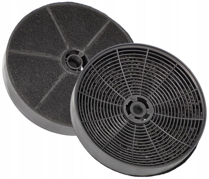 Zamiennik filtr węglowy Amica A18 FWP18 do okapu Ø16,2 cm 2 szt