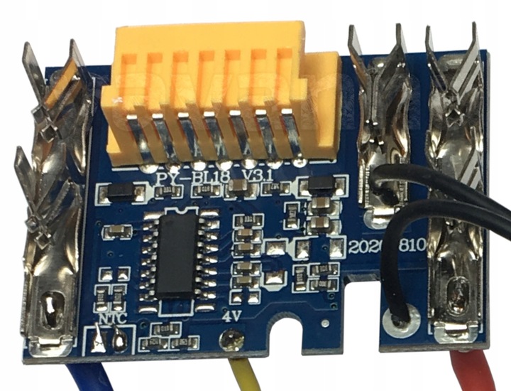 Moduł Płytka Makita BL1815 BL1830 BL1860 bez ogr.