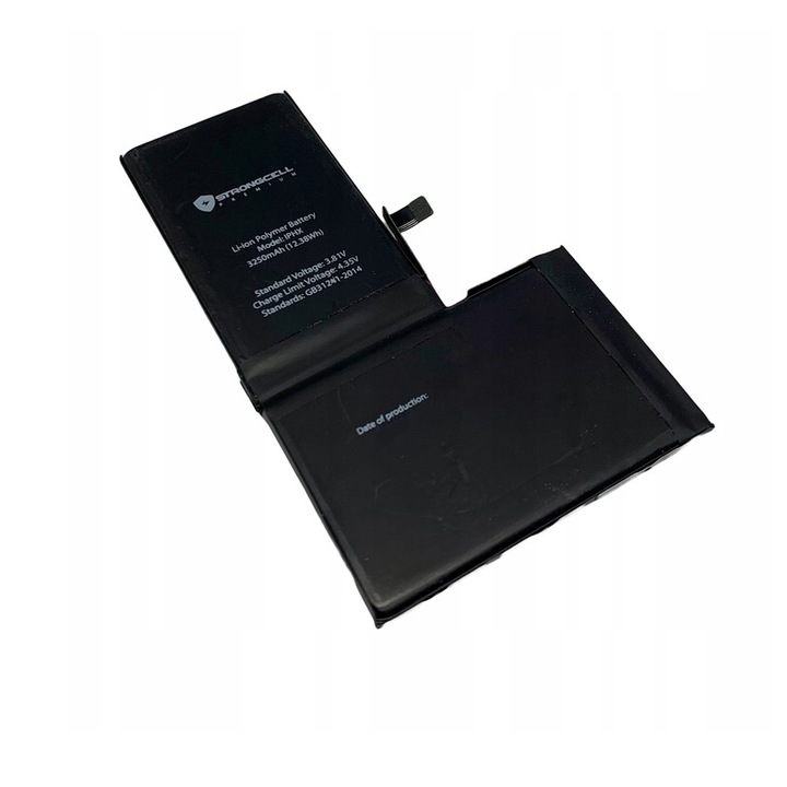 Bateria do iPhone X Większa Pojemność A1865 A1901 STRONGCELL ŚWIEŻA