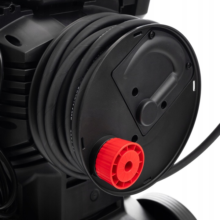 MYJKA CIŚNIENIOWA 350BAR MOSIĘŻNA POMPA 3000W INDUKCJA POTĘŻNA ZWIJACZ