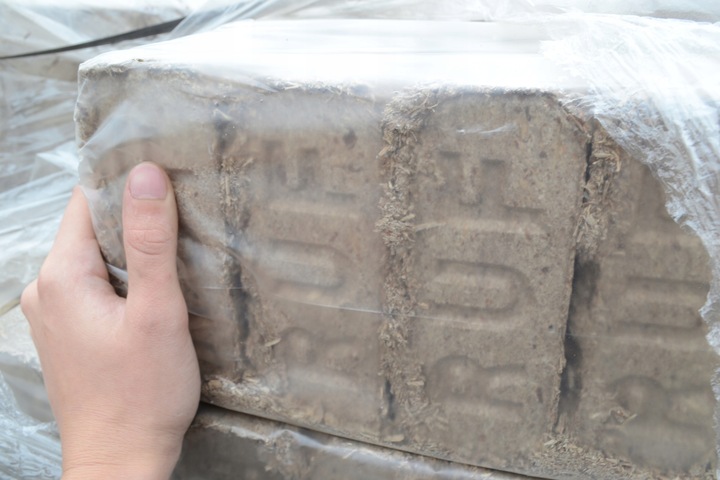 BRYKIET PREMMIUM BUKOWY RUF kostki 20 kg zgrzewka