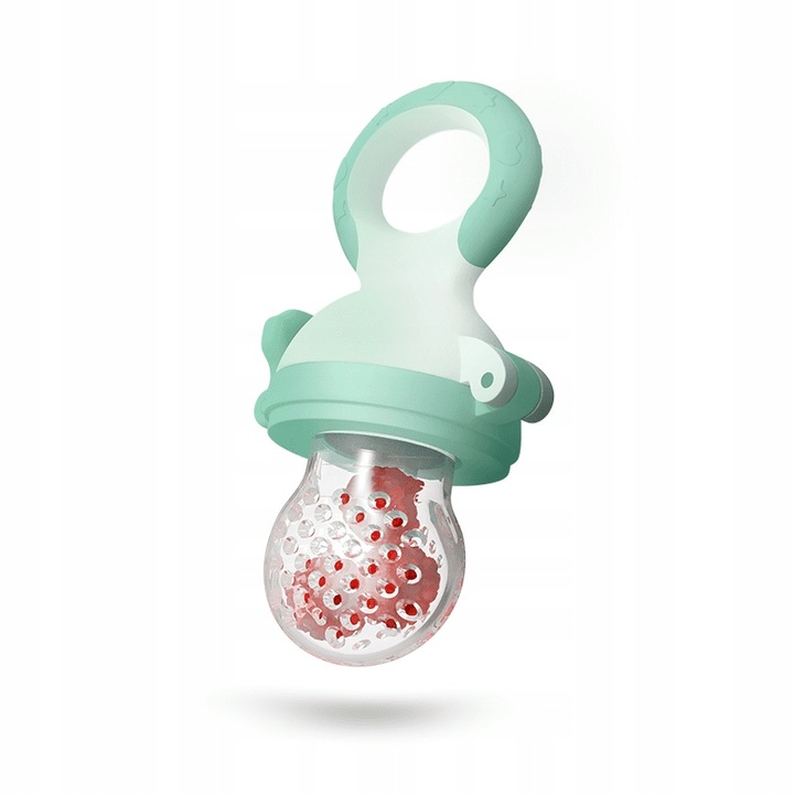 GRYZAK SMOCZEK DO PODAWANIA OWOCÓW NENO FRUTTA