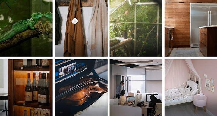 Czujnik temperatury wilgotności TP-LINK TAPO T310