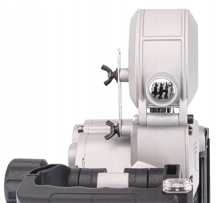 BRUZDOWNICA DO BETONU Z LASEREM 3000W WALIZKA 7 TARCZ SYSTEM ZRASZANIA