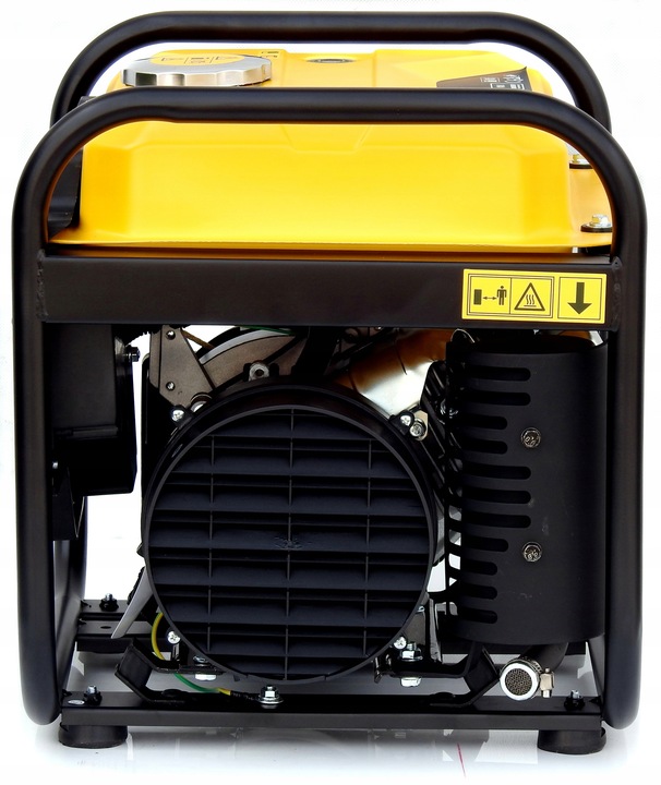 AGREGAT PRĄDOTWÓRCZY inwerterowy inwertorowy 2,6kW MIEDZIANY STOJAN