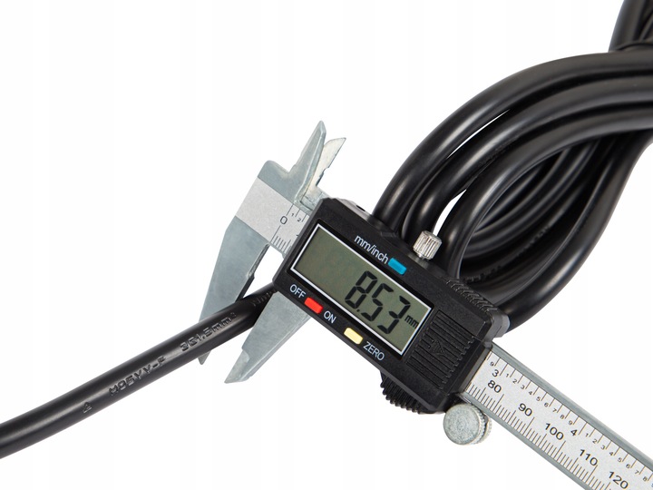 INTELIGENTNA LISTWA ZASILAJĄCA PRZEDŁUŻACZ WiFi TUYA 3M 4 GN 2x USB USB-C