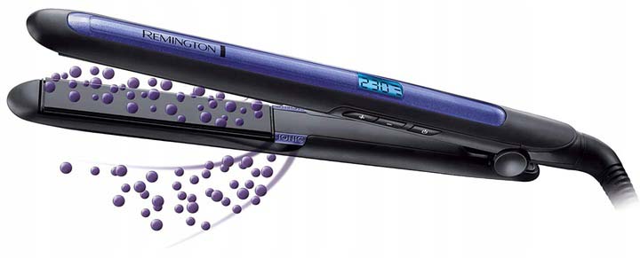 PROSTOWNICA DO WŁOSÓW REMINGTON Z JONIZACJĄ PRO-ION + ETUI