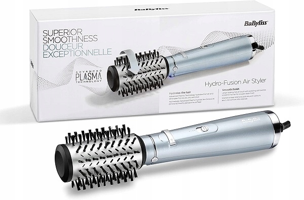 OBROTOWA SZCZOTKA LOKOWKA BABYLISS Hydro Fusion Big Hair AS773E