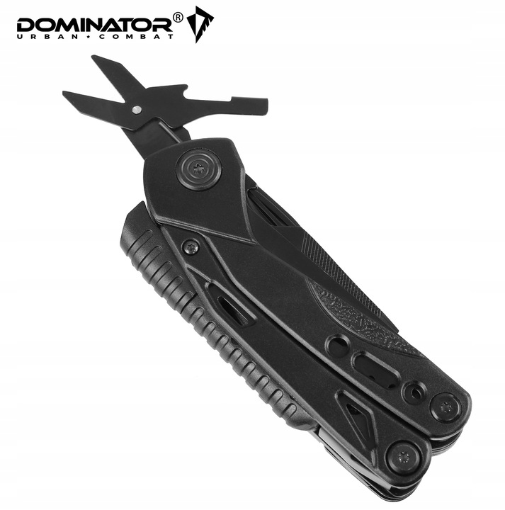 MULTITOOL NARZĘDZIE WIELOFUNKCYJNE DOMINATOR FIELD ANT KRZESIWO BITY