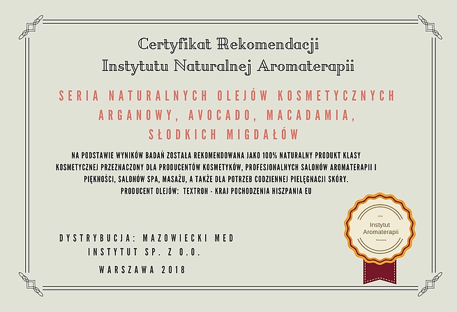 Olej olejek ARGANOWY 100 ml naturalny do twarzy