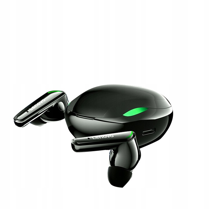 ORYGINALNE SŁUCHAWKI LENOVO XT92 BEZPRZEWODOWE GAMINGOWE BLUETOOTH 5.1