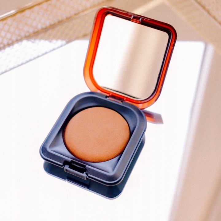 Bikor Egyptische Erde Ziemia Egipska Kultowy Bronzer