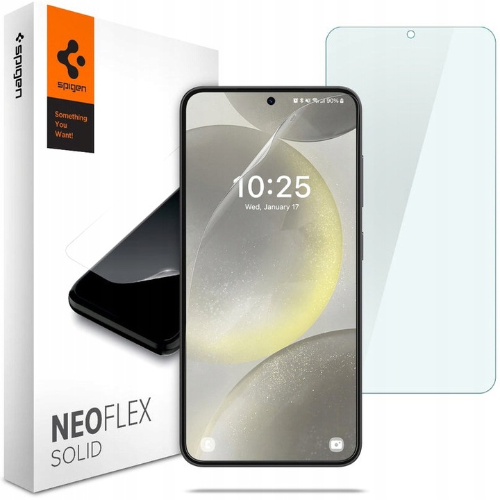 2x Folia Hydrożelowa Spigen Neo Flex Galaxy S24