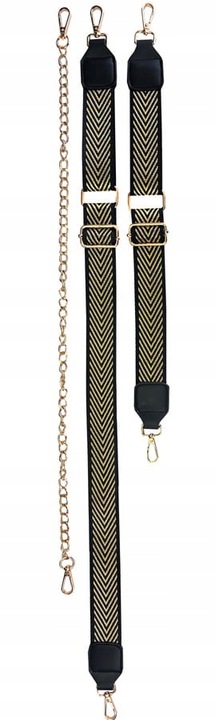 KOCHMANSKI nerka damska saszetka torebka 3w1 DUŻA