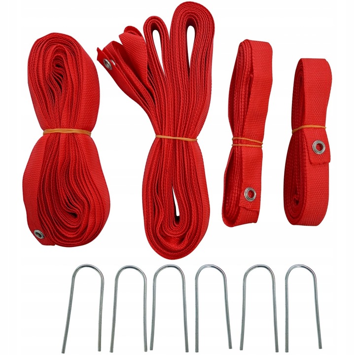 Taśmy Linie Boiska do Gry w Badmintona Enero