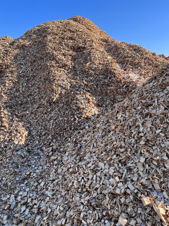 ZRĘBKA DRZEWNA NATURALNE MIX PODŁOŻE DO OGRODU 10 KG