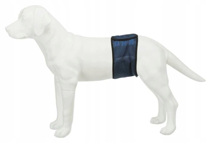 Trixie Pampas MAJTKI dla PSÓW SAMCÓW XL 65-75cm