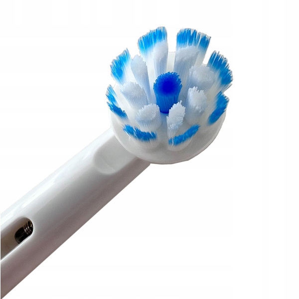 Oryginalne końcówki Oral-B Sensitive Clean 2 sztuki