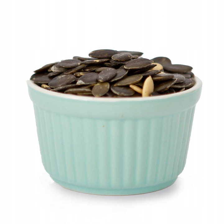 Pestki dyni 1 kg - łuskane, 100% POLSKIE nasiona, Naturalne, Bez Dodatków