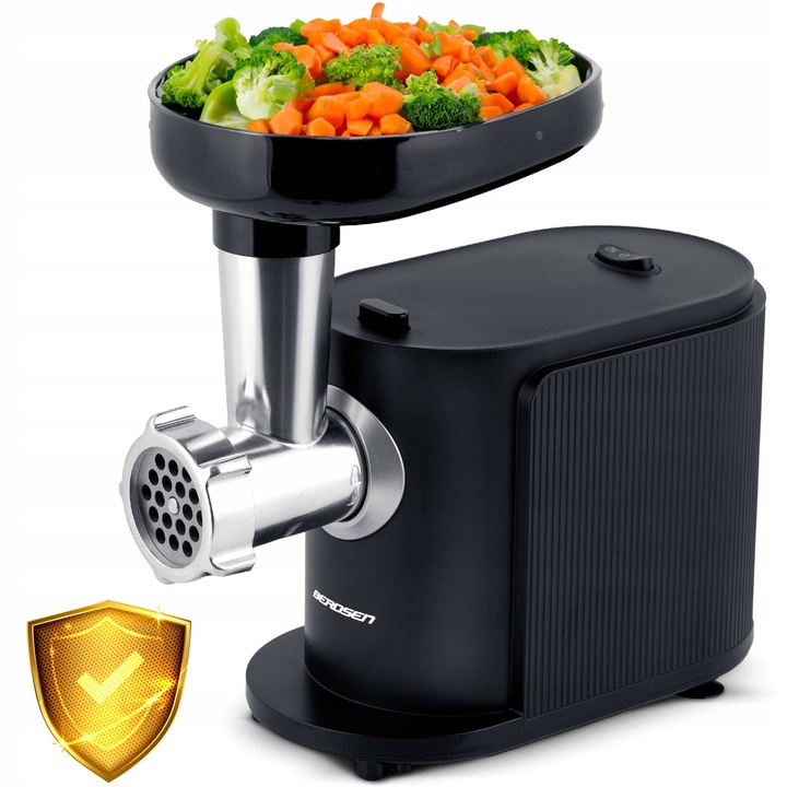 Maszynka do mielenia mięsa Berdsen szatkownica do warzyw rozdrabniacz