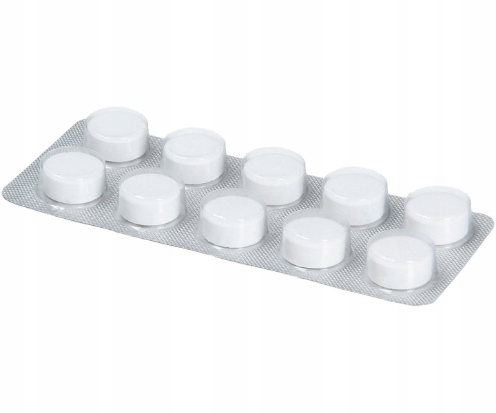 ZESTAW DO CZYSZCZENIA NIVONA ODKAMIENIACZ TABLETKI PŁYN DO OSADU MLEKA